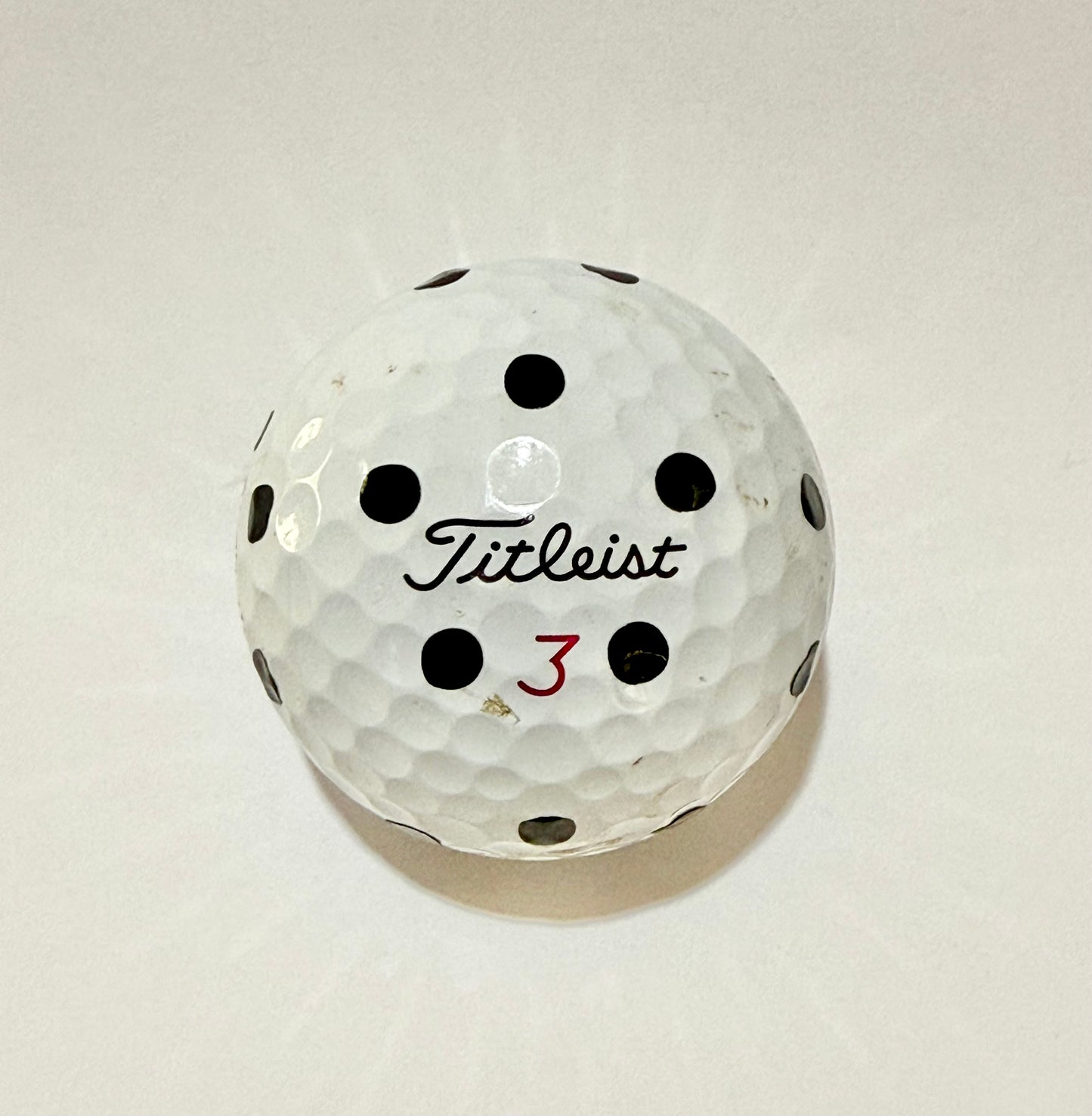 Square Golf Ball Dots Pack of 12