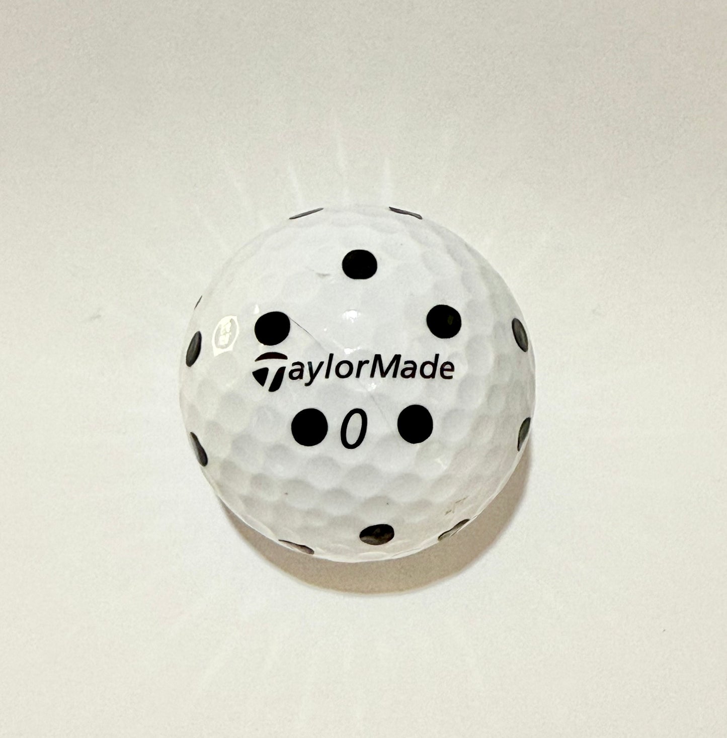 Square Golf Ball Dots Pack of 12